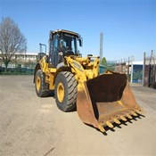 Used CATERPILLAR 950H for sale